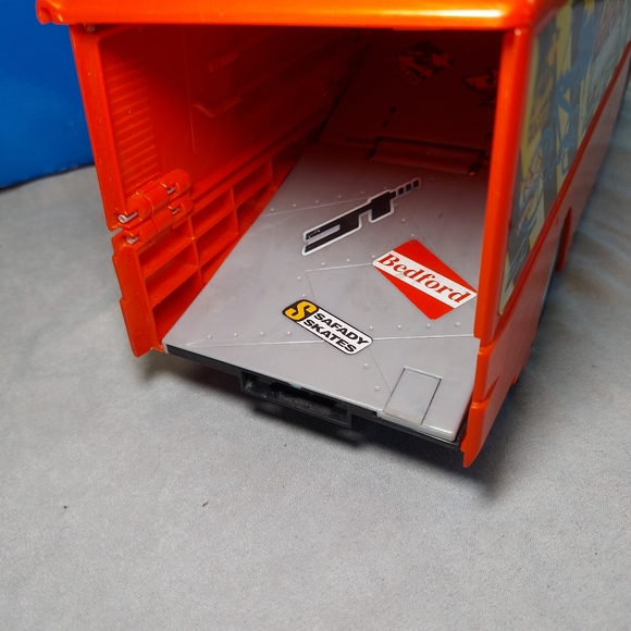 Mattel Hot Wheels Crash Test Dummies Crash Road Show Box Vintage - Picture 7 of 16